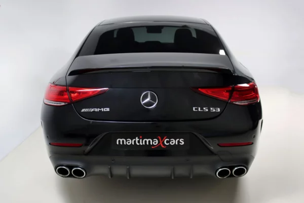 Mercedes-Benz CLS 53 AMG 4Matic+ 7