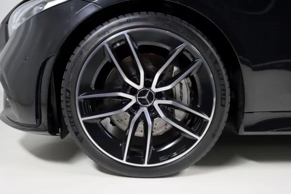 Mercedes-Benz CLS 53 AMG 4Matic+ 9