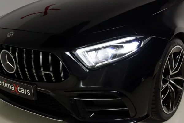 Mercedes-Benz CLS 53 AMG 4Matic+ 13