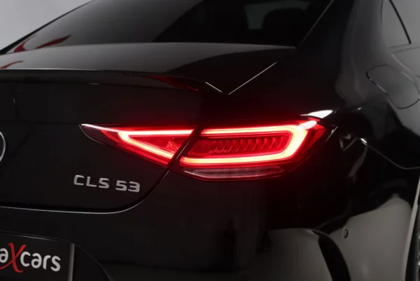 Mercedes-Benz CLS 53 AMG 4Matic+ 14
