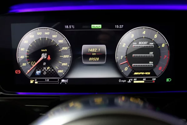 Mercedes-Benz CLS 53 AMG 4Matic+ 25