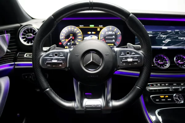 Mercedes-Benz CLS 53 AMG 4Matic+ 26