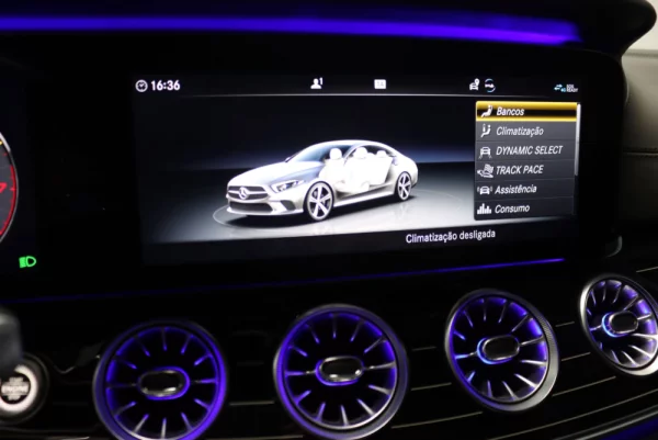 Mercedes-Benz CLS 53 AMG 4Matic+ 32