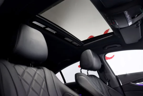 Mercedes-Benz CLS 53 AMG 4Matic+ 33