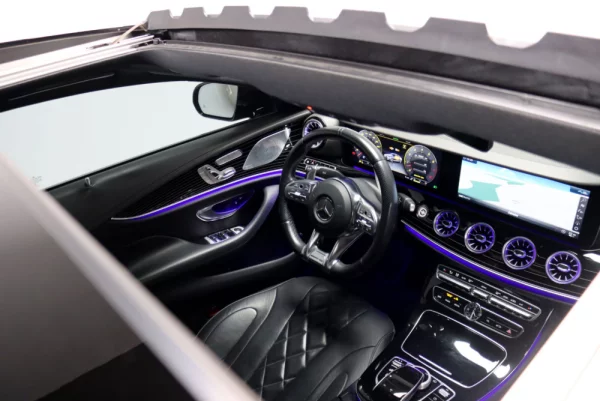 Mercedes-Benz CLS 53 AMG 4Matic+ 34