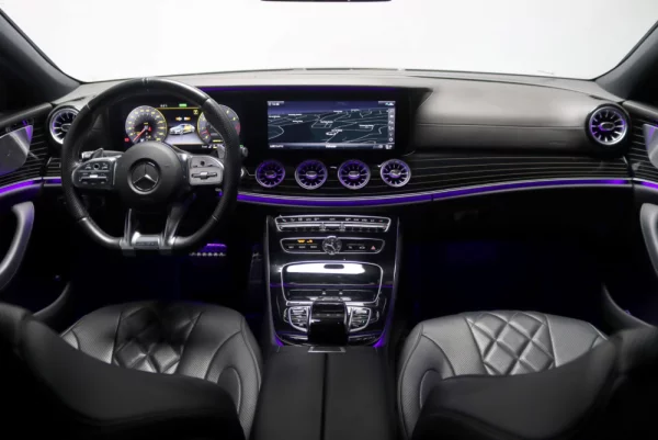 Mercedes-Benz CLS 53 AMG 4Matic+ 52