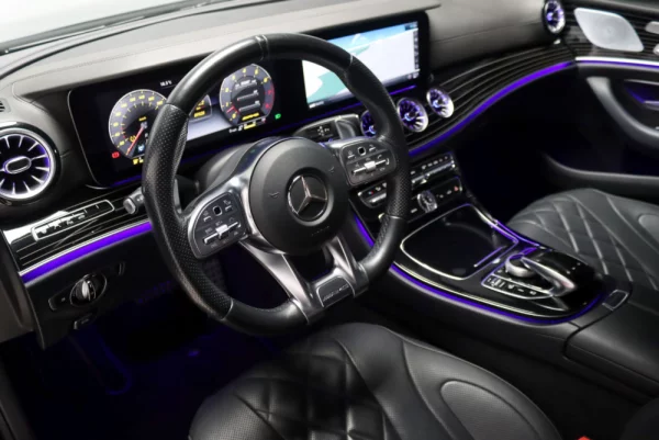 Mercedes-Benz CLS 53 AMG 4Matic+ 54