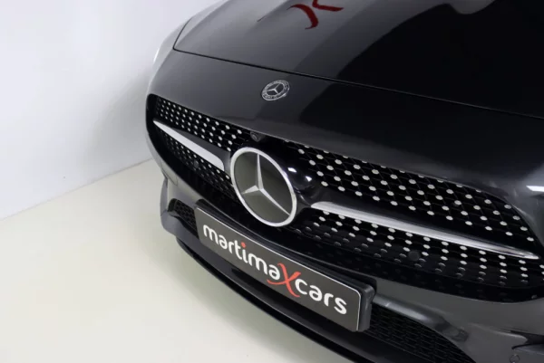 Mercedes-Benz CLS 220 d 9G-TRONIC AMG Line 6