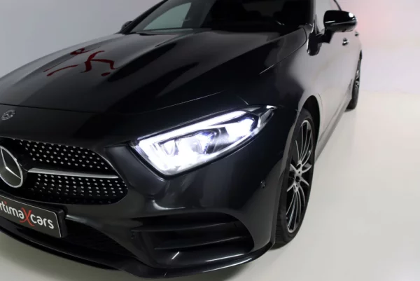 Mercedes-Benz CLS 220 d 9G-TRONIC AMG Line 8