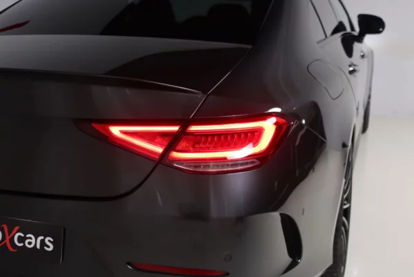 Mercedes-Benz CLS 220 d 9G-TRONIC AMG Line 9