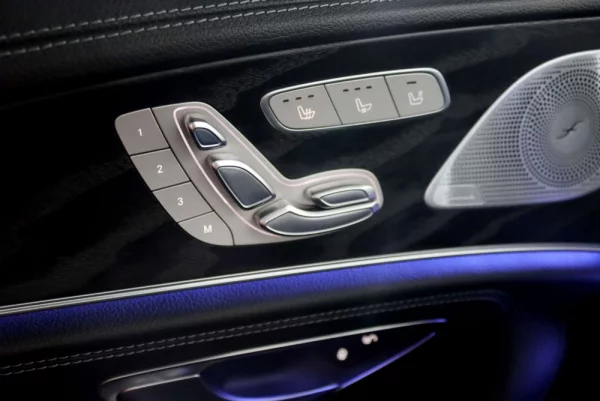 Mercedes-Benz CLS 220 d 9G-TRONIC AMG Line 14