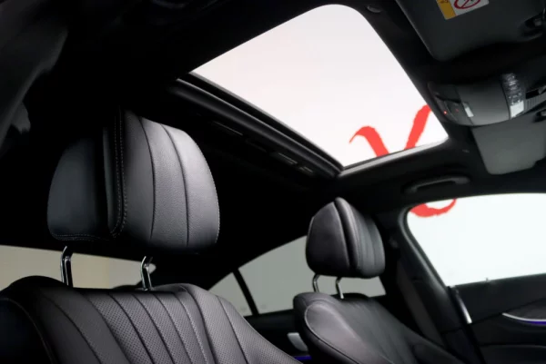 Mercedes-Benz CLS 220 d 9G-TRONIC AMG Line 22