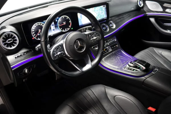 Mercedes-Benz CLS 220 d 9G-TRONIC AMG Line 24