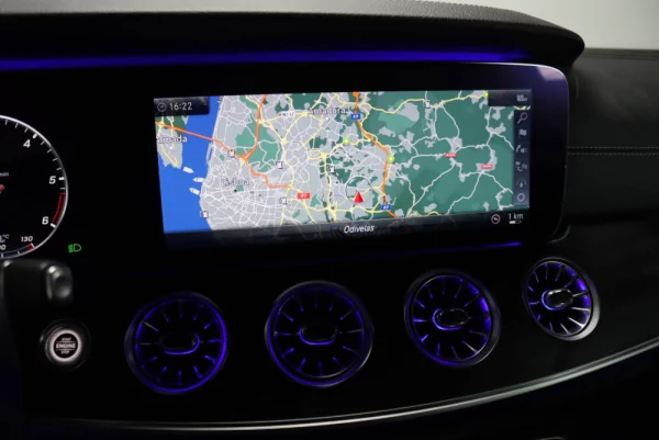 Mercedes-Benz CLS 220 d 9G-TRONIC AMG Line 26