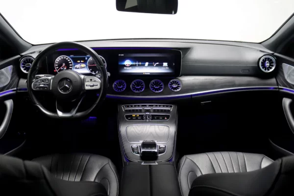 Mercedes-Benz CLS 220 d 9G-TRONIC AMG Line 29