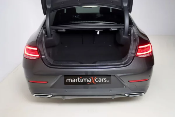 Mercedes-Benz CLS 220 d 9G-TRONIC AMG Line 37