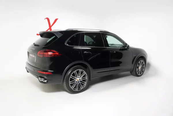 Porsche Cayenne S 4