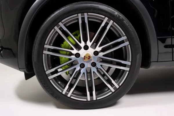 Porsche Cayenne S 6