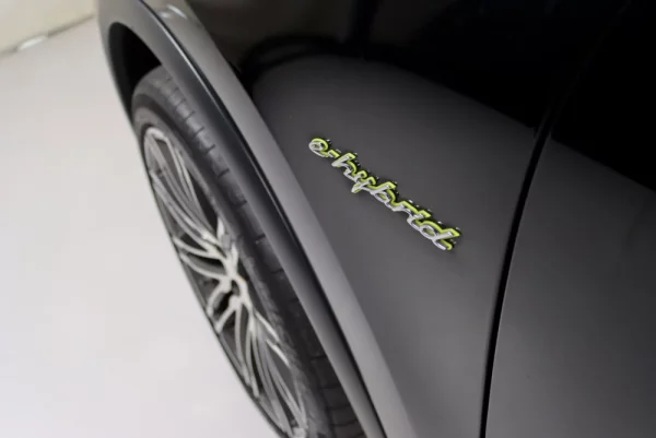 Porsche Cayenne S 7