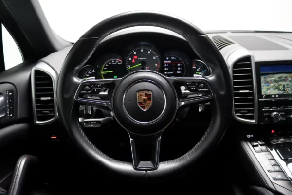 Porsche Cayenne S 14
