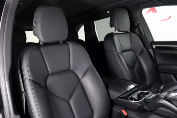 Porsche Cayenne S 20