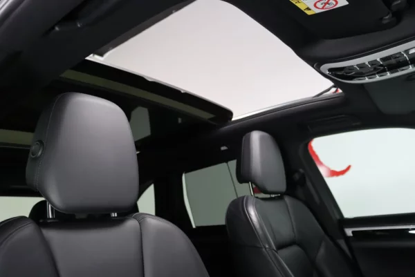 Porsche Cayenne S 23