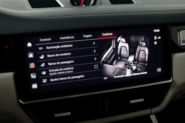 Porsche Cayenne Coupé E-Hybrid Platinum Edition 36