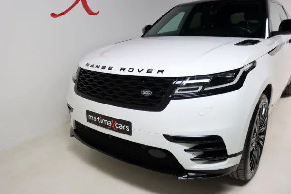Land Rover Range Rover Velar 3.0d R-Dynamic 8