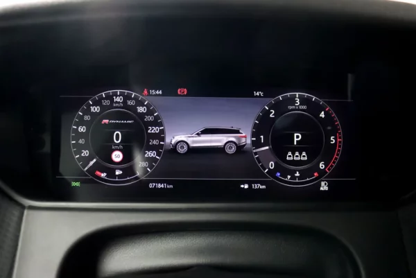Land Rover Range Rover Velar 3.0d R-Dynamic 19