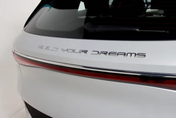 BYD Atto 3 DESIGN 24