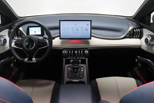 BYD Atto 3 13