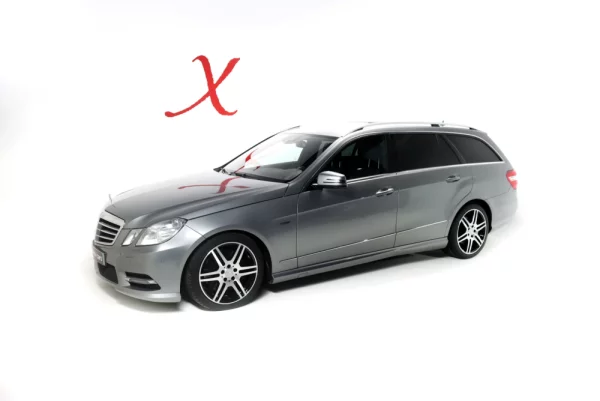 Mercedes-Benz E 350 CDi Avantgarde BlueEfficiency 2