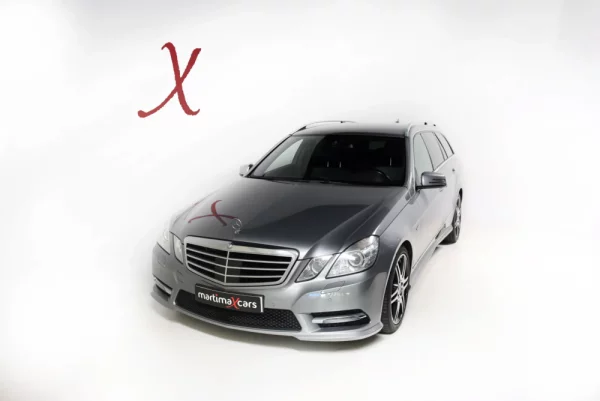 Mercedes-Benz E 350 CDi Avantgarde BlueEfficiency 3