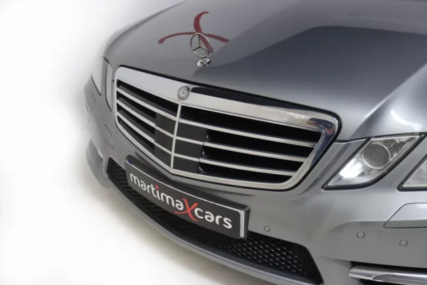 Mercedes-Benz E 350 CDi Avantgarde BlueEfficiency 4