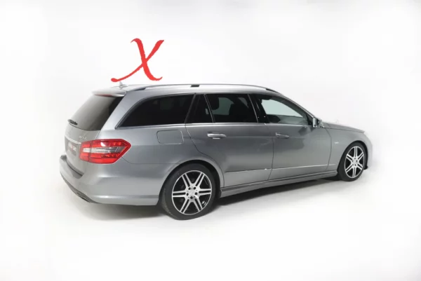 Mercedes-Benz E 350 CDi Avantgarde BlueEfficiency 6