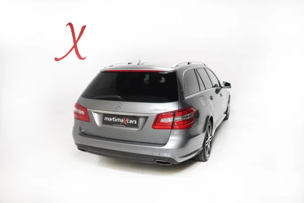 Mercedes-Benz E 350 CDi Avantgarde BlueEfficiency 7