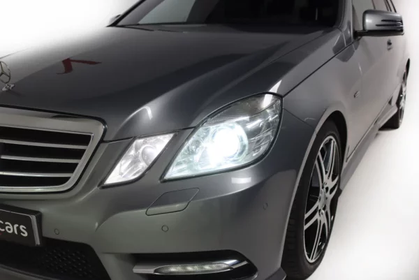 Mercedes-Benz E 350 CDi Avantgarde BlueEfficiency 8