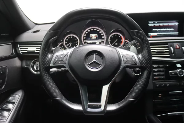 Mercedes-Benz E 350 CDi Avantgarde BlueEfficiency 14