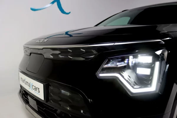 Kia e-Niro 64kWh Tech 4