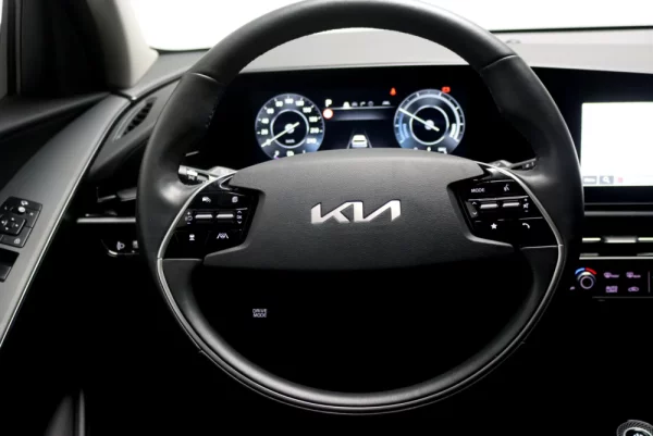 Kia e-Niro 64kWh Tech 10