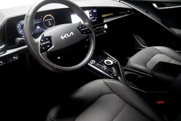 Kia e-Niro 64kWh Tech 12