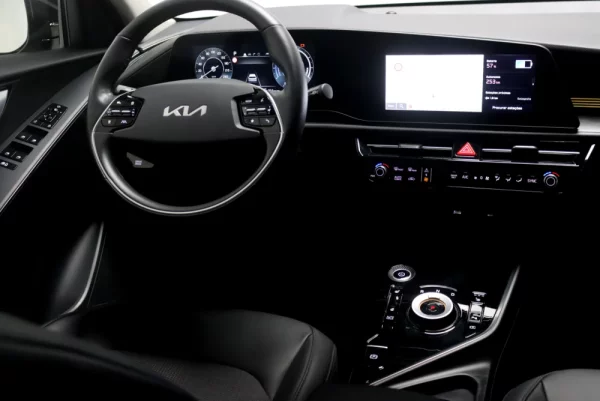Kia e-Niro 64kWh Tech 13