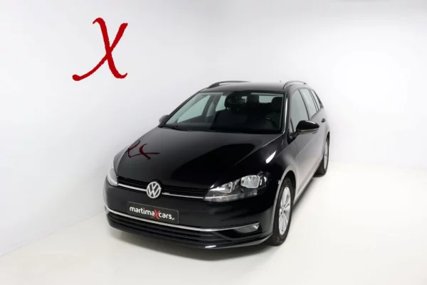 Volkswagen Golf Variant 1.6 TDi Comfortline 2