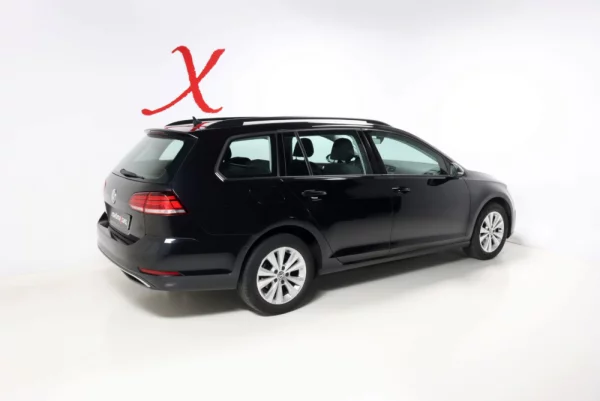 Volkswagen Golf Variant 1.6 TDi Comfortline 3