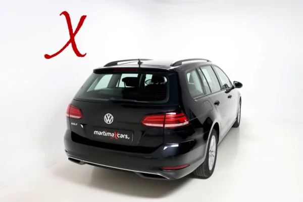 Volkswagen Golf Variant 1.6 TDi Comfortline 4