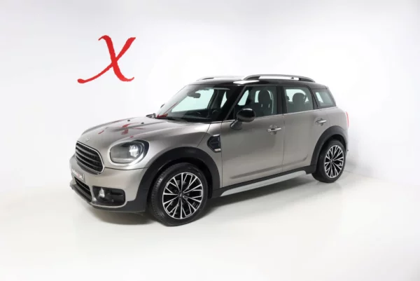 MINI Countryman One D 4Business 1
