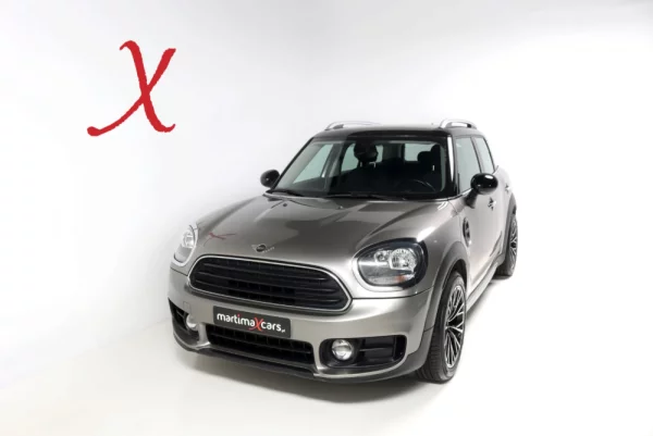 MINI Countryman One D 4Business 2