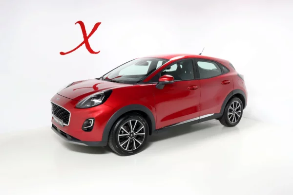 Ford Puma 1.0 EcoBoost Hybrid TITANIUM 3