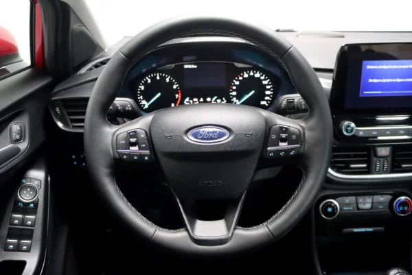 Ford Puma 1.0 EcoBoost Hybrid TITANIUM 21