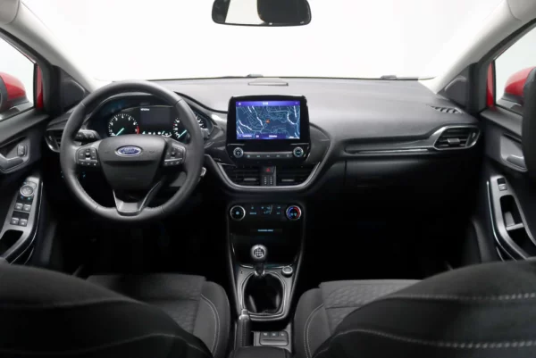 Ford Puma 1.0 EcoBoost Hybrid TITANIUM 24